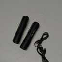 Rechargeable Magnetic Small Flashlights High Lumens - Super Bright Powerful LED Tactical USB C Flashlight, 8 Modes, Dual Button Waterproof Pocket Flash Light for Emergency, Car, Christmas Gifts