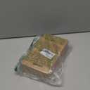 Adjustable Door Barricade Brackets, 2 x Door Security Brackets, Drop Open Bar Holder for Security Door, U Bracket Door Barricade Security Bar Bracket for Outswing Inswing Doors Gates 2x4 (Type U)