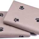 Washable Dog Pee Pads 36X54,Puppy Pads,Reusable Pet Training Pads,Waterproof Pet Pads for Dog Bed Mat,Super Absorbing Whelping Pads