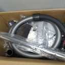 Aspiron Canister Vacuum Cleaner, 40Kpa Bagless Vacuum Cleaners