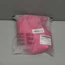 Floerns Girl's Stretchy Elastic High Waist Bow Front Bell Bottom Flare Leg Pants (Pure Hot Pink)