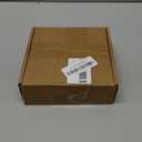 E97DSC Brown Floor Box Cover Kit,5.69 in Round Floor Duplex Receptacle Flush Mount Cover,Caramel Floor outlet Cover Replace,Fit For Tile and Carpet Installations And More