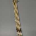 5 x Bamboo Back Scratcher,100% Natural Bamboo Back Scratchers for Itching Relief,Strong & Sturdy 17 inches