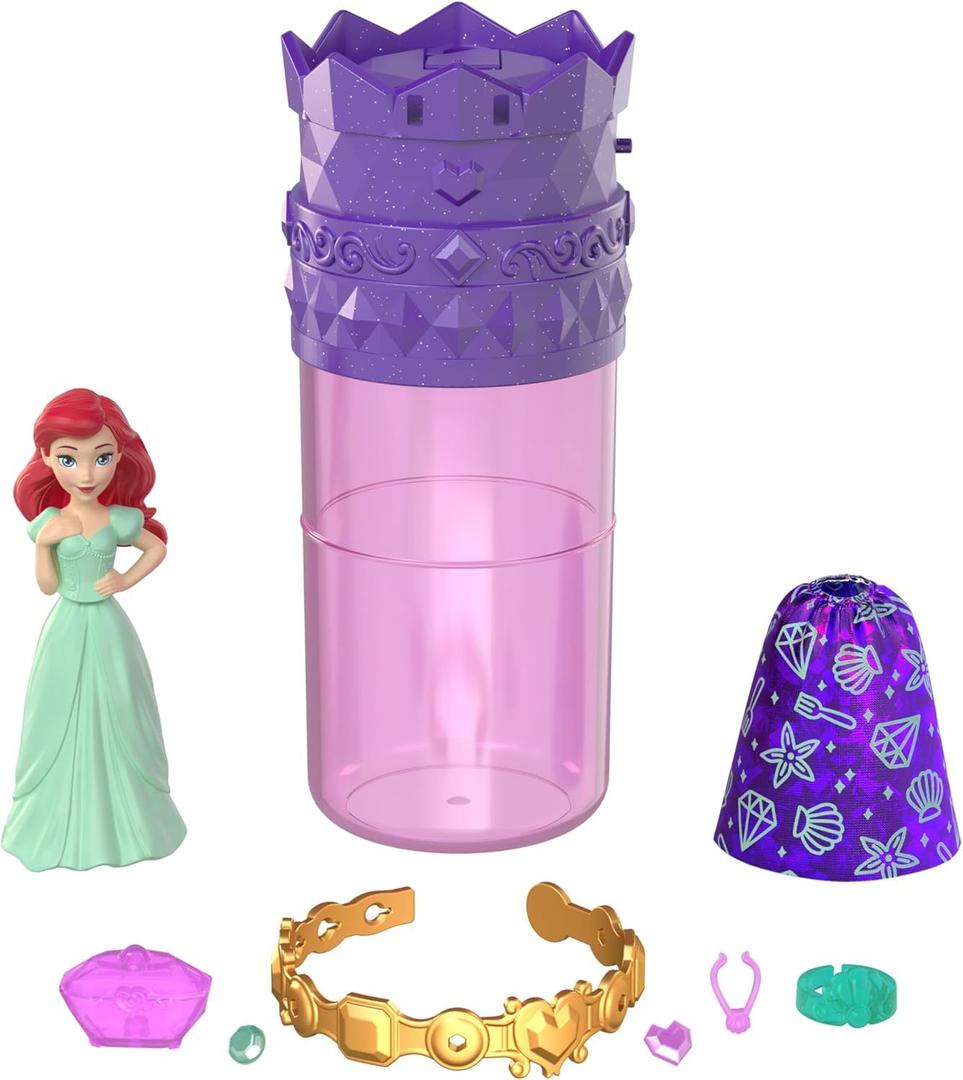 disney princess Royal color reveal(2 pack)