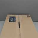 10 Inch 2.5-10 Rear Wheel Tire with 1.4 x 10 Rim and Drum Brake With 12mm Bearing for 50cc Dirt Pit Bike, ATVs, Black