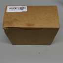 Colorful Square Tin Can Empty Cube Steel Box Storage Container for Treats, Gifts, Favors, Loose Tea, Coffee and Crafts, Mini Portable Small Storage Kit (Black, 2-Large) (2*Large (3.35x3.35x6"))