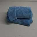 Chemical Guys Woolly Mammoth Large, Super Absorbent and Soft Microfiber Towels for Cars, Blue (36 x 25 inches) 2-Pack
