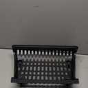 UniFlame 18 Inch Zero Clearance Cast Iron Fireplace Grate