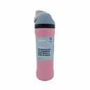 Owala Tumbler Stainless Steel 24OZ - Pink Skies (Missing Lid)