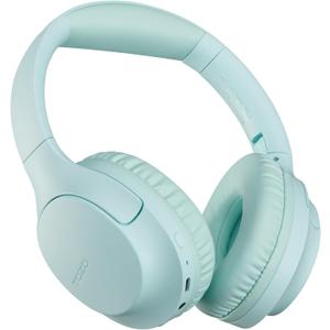 TOZO Bluetooth 5.4 Over Ear Headphones,70H Playtime with Mic,Delay Mode,Foldable Wireless Headset,Deep Bass Stereo Sound,Customizable 32 EQ Music Mode Via Button & App,for Travel and Home, Upgraded (Green)