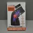 DR. BRACE Elite Elbow Brace Support, Breathable Elbow Compression Sleeve with Gel Pad for Golfer's, Tennis Elbow & Tendonitis Treatment & Pain Relief 2024 (Black, Large)