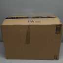 HollyHOME Big Teddy Bear Stuffed Animal Valentines Large Bear Plush with Red Heart for Girlfriend and Kids Valentines 36 inch Tan