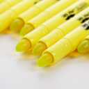 Mr. Pen- Gel Highlighters, 20 Pack, Fluorescent Yellow, Bulk Bible Highlighters for Bibles That Do Not Bleed