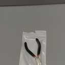 Wire Cutters, Small Side Cutters for Crafts, Flush Cutting Pliers for Jewelry Making, Floral Wire Cutters for Artificial Flowers, Zip Tie Cutters for Cable Tie, Wire Cutting Tool for Guitar Strings