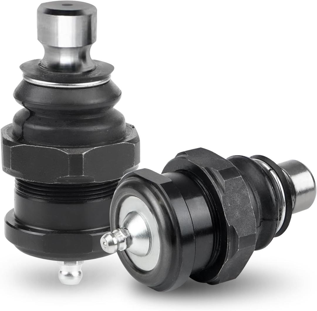 BHB Heavy Duty Grip Ball Joints Compatible with Polaris RZR XP 1000, XP 4 1000, XP 4 Turbo, XP Turbo 2014-2024 Left Right Upper Lower (4pcs)