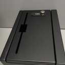Over the Door Lockable Drop Box, Heavy Duty Metal, No Drilling Required
Secure Combination Lock for Mail, Payments, Documents & Key Returns