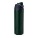 Owala FreeSip Insulated Stainless Steel Water Bottle with Straw, BPAFree Sports Water Bottle, Great for Travel, 24 Oz, Lost Signal