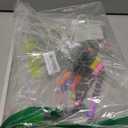 LED Drawing Board, 20X30CM Transparent Drawing Pad for Kids Adults, Wipeable Light up Drawings Board Kids with 12 Colors Pen, Usb Powered LED Note Boards Foldable Stand, for Home Decor (30x20cm)