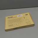 TECKNET Wireless Keyboard and Mouse Combo, Mini Cordless Computer Keyboard and Mouse Set 2.4GHz, Silent Adjustable 1600 DPI, Quiet Click, Lag-Free for Computer, Laptop, PC, Windows, Mac, Chrome OS (Black)