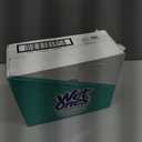 Wet Ones Sensitive Skin Hands and Face Wipes, 20 Count Travel Pack (Pack of 10)