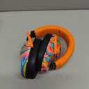 PROHEAR 032 Kids Ear Protection  Ear Muffs for Noise Reduction, 25NRR Noise Cancelling Headphones for Kids,Toddlers, Autism, Sensory Use, Hearing Protection  Orange