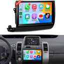 Naifay Android 12 Car Radio for Toyota Prius (Fit-J.B.L Version) 2004 2005 2006 2007 2008 2009 Screen, 9inch IPS Touch Screen for Prius Stereo with Carplay Android Auto/Bluetooth/GPS/WiFi/MIC+Canbus