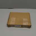 Khtumeware Shelf Bracket 10 Inch, Decorative Brackets for Shelving, Heavy Duty Vintage Ornate Shelf Bracket , Hardware Included, 2 Pack,Antique Brass, 9.84x7x1.73 inch