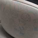 Kids Ride-on Luggage with Seat, 20 inch Carry On Suitcase, 2-in-1 Children's Luggage with Shockproof Silent Wheels and Guardrail for Airplane & Travels (New Style Blue)