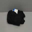 adidas Originals womens Trefoil Crewneck Sweatshirt, Black, Size XSmall US