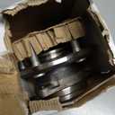 PAROD 513324 Front Wheel Hub and Bearing Assembly Compatible with 2011-2019 Jeep Grand Cherokee, 2011-2020 Dodge Durango 5Lugs