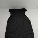 Fashion Black Dress, Size L