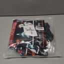 Colorful House Unisex's Ugly Christmas Jumper Sweater Printed Pullover,3D Funny Digital Print Sweatshirt Suit for Men Woman (Large)