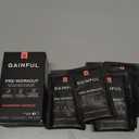 Gainful Pre Workout Powder with Natural Caffeine & L Theanine for Energy & Focus, L Citrulline & Beta Alanine for Endurance, BCAA's for Muscle Recovery, Vegan, Strawberry Lemonade, 10 Ct (3.2 Ounce (Pack of 1)), Exp Date: 04/2026