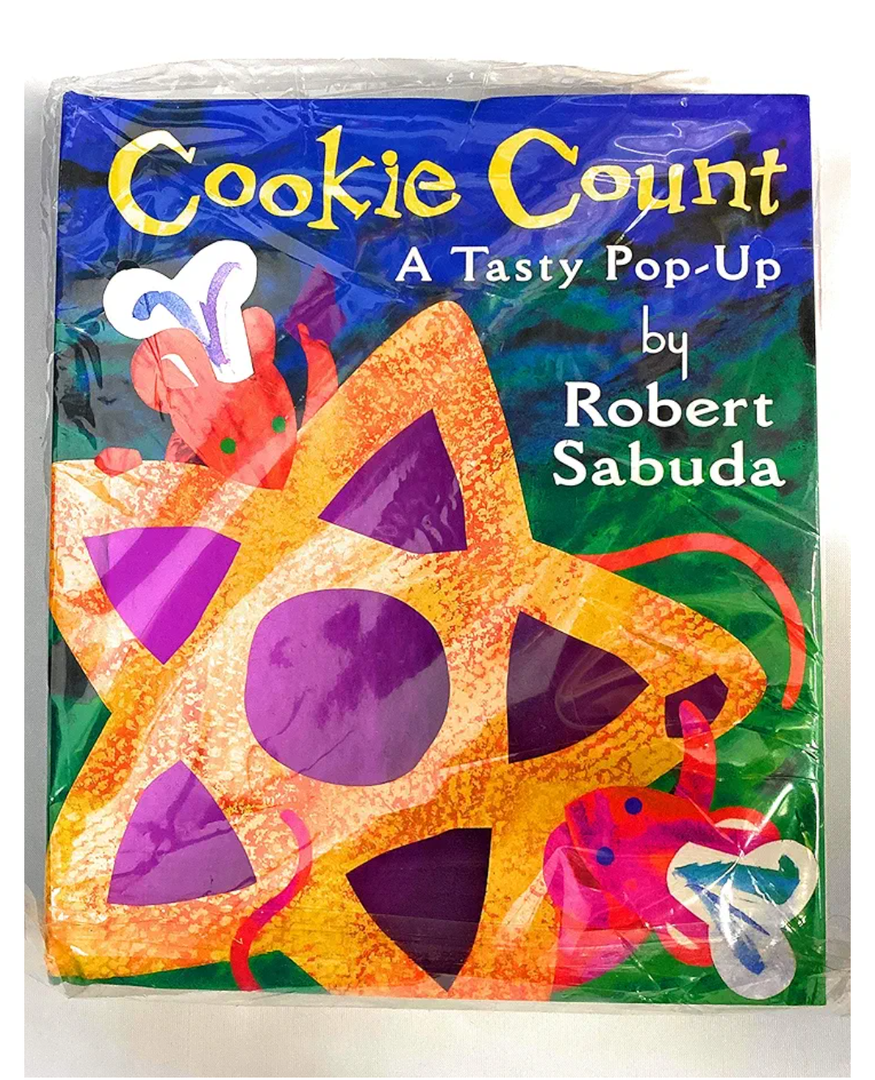 Robert Sabuda
Cookie Count: A Tasty Pop-up