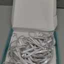 zoegi Outdoor LED Strip Lights Waterproof,Music Sync RGB IP68 Outside Led Light Strips Waterproof with App and Remote,Exterior Led Rope Lights for Deck,Balcony,Roof,Garden,Pool (50FT)