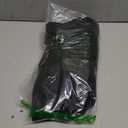 SBWLKJ Suede Fabric Double-Side Upholstery Mirco-Suede Fabric 64"80" Soft Smooth Breathable Material for Cushion Sofa Pillows Repair, Car Headliner Replacement, Home Dcor DIY, Black (64" Wide X 80" Long)