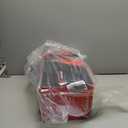 Leg Massager with Heat and Compression, Foot Massager for Circulation and Pain Relief, 3 Timers, 12 Intensity, 6 Modes,3 Heating with Knee Massager,Mother's Day Gifts for Man Woman,Black