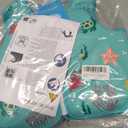 Kids Swim Vest Neoprene Swimming Aid with Adjustable Safety Strap for Age 1-3 and 3-6 (KS-GB)