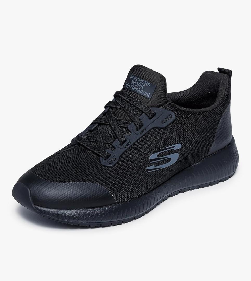 Skechers Women's Squad Sr Food Service Shoe 8.5