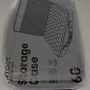 ARTDOT 60 Slots Storage Container for Diamond Art Kits for Adults, Portable Bead Storage Boxes for Diamond Painting Accessories and Tools (Medium, Black)