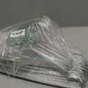 TIMMY Wire Hangers 40 Pack Stainless Steel Strong Metal Coat Hanger Clothes 16.5 Inch. (Sliver)