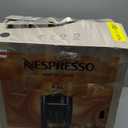 Nespresso VertuoPlus Deluxe Coffee and Espresso Machine by De'Longhi, 37 Oz, Black