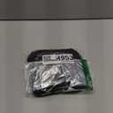 Aranmei Womens Sexy Mock Turtle Neck Long Sleeve Shirts Sheer Mesh Cutout Trendy Going Out Bodysuits Tops (Small, Black)