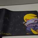 SMAIGE XLLarge Gaming Laptop Mouse Pad  Anime Desk Mat  Extended PC Keyboard Waterproof and NonSlip 31.06 x 11.8inches