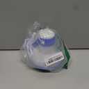 Floating Mini Spa Chemical Dispenser, Chlorine/Bromine Tablet Floater for 1 Inch Tablets, Idea for Spa, Hot Tub &,Fountain, Inflatable & Above-Ground Pools