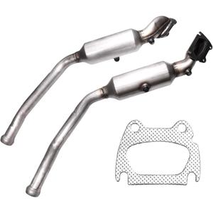 Catalytic Converter for Jeep Grand Cherokee Dodge Durango 2013-2019 3.6L | 68037894AE, 68036556AE | LH & RH | EPA Compliant