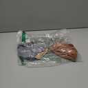 The Peanutshell Baby Boys or Girls Jeggings Set of 4-18-24 Months Size Jeans, Soft and Stretchy Pants, Boy and Girl Leggings, Infant Boy and Toddler Girl Clothes - Neutral Multicolor