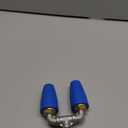 Dual Turbo Nozzle Pressure Washer, 360Rotating Turbo Nozzle with 1/4" Quick Connector, 2.0 Orifice Twin Turbo Nozzle, 4-6 GPM, 4000 PSI