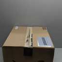 RAINDEWAY 12 Mil Heavy Duty White Tarp 10x12 Feet, UV Resistant, Waterproof, Weatherproof Poly Tarp with Metal Grommets and Reinforced Edges