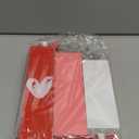 Geetery Valentine's Day Decorations for Home Valentines Table Block Sign Valentine Tiered Tray Decor Rustic Farmhouse Tabletop Centerpieces for Wedding Anniversary Party Shelf (Heart Style)